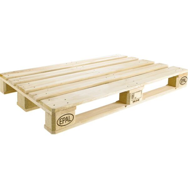 Euro-Palette neu IPPC